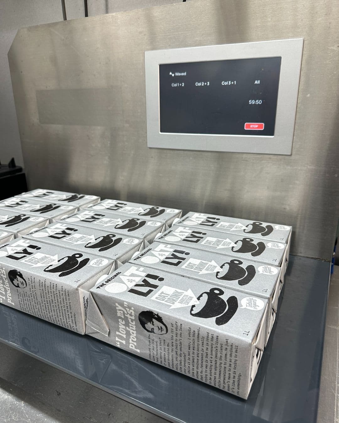 Image of Better milk flavours and texture.