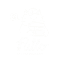 logo of Pullo Coffee Roasters in Indonesia