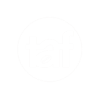 logo of Taf Coffee in Greece