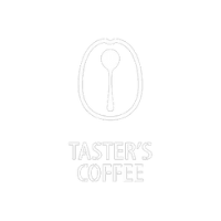 logo of Tasters Coffee in Taiwan